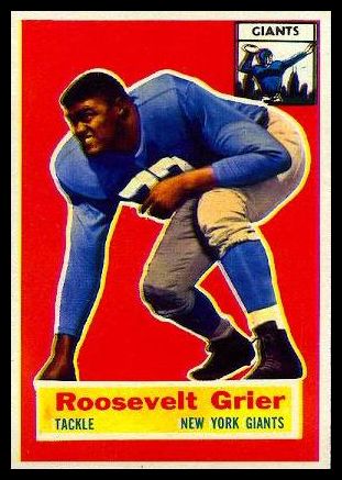 101 Roosevelt Grier